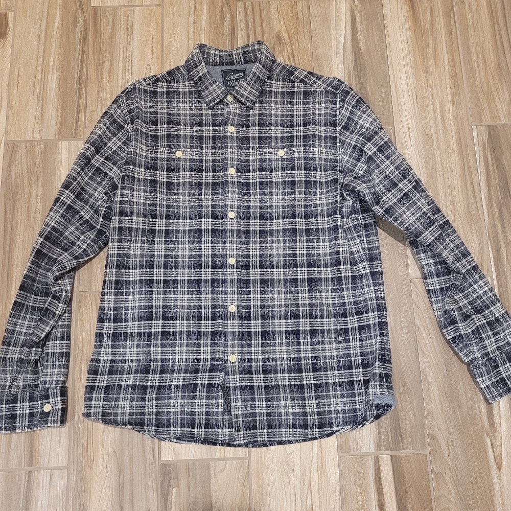 Grayers Heritage Flannel Shirt